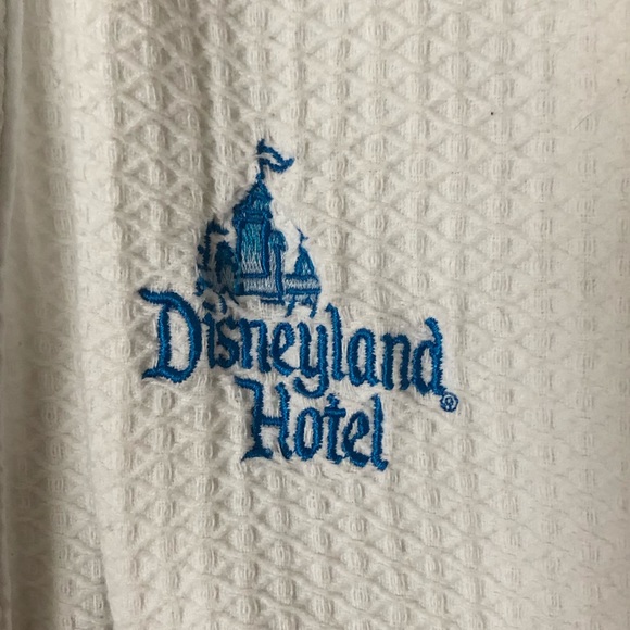 Disney Other Disneyland Hotel Bathswimming Robe Poshmark